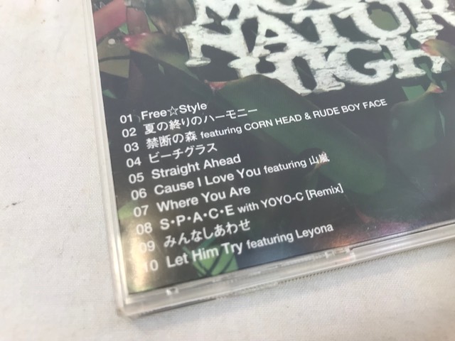 MOOMIN / NATURAL HIGH　アルバム　CD　中古_画像5