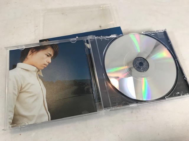 中川晃教 1st Album　アルバム　CD　中古_画像4