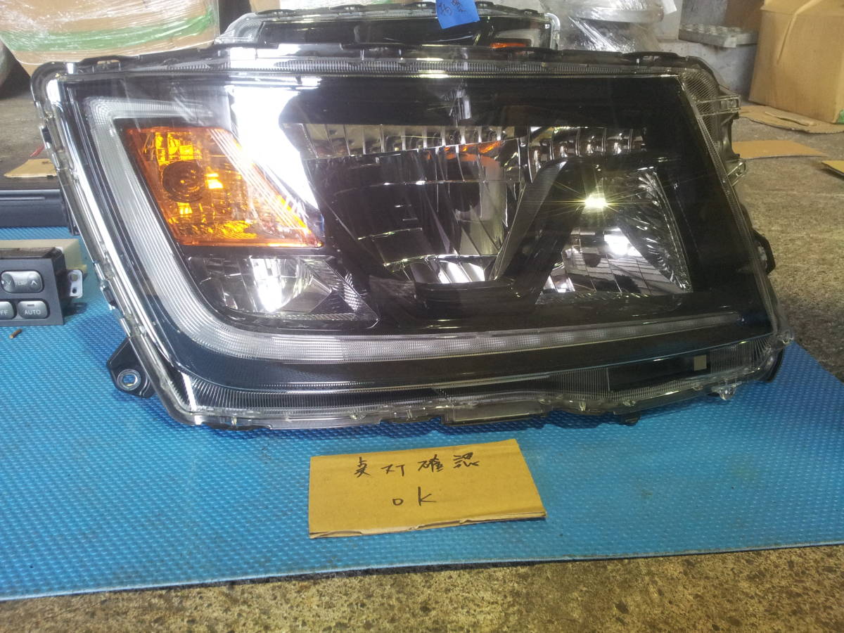 日野 レンジャー・プロフィア LED ヘッドライト 右側 運転席側 R5-9-20