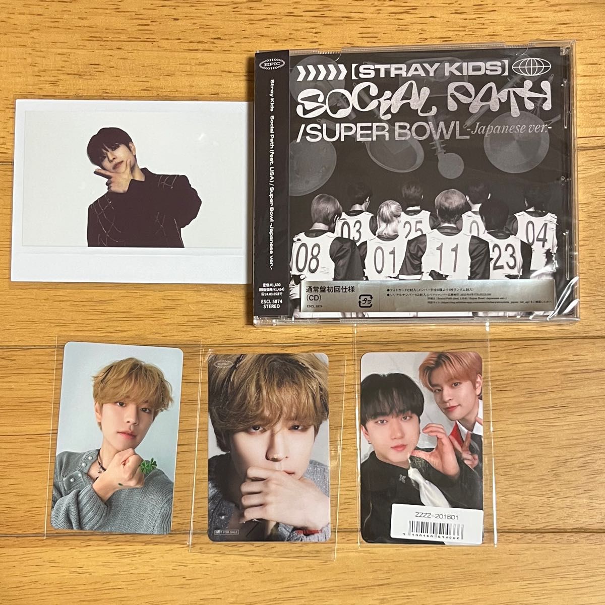 Stray Kids スキズ スンミンセット|Yahoo!フリマ(旧PayPayフリマ)