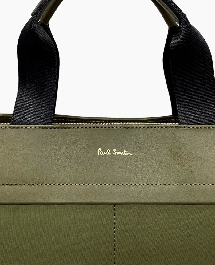  unused Paul Smith 2WAY tote bag PSN973 briefcase business bag men's Paul Smith [ used ]
