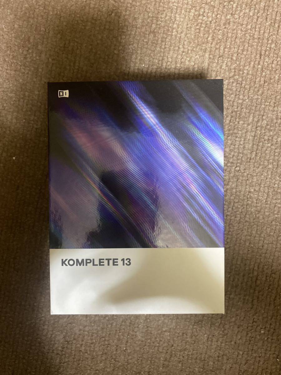 初回限定】 KOMPLETE 13 DTM、DAW - fishtowndistrict.com