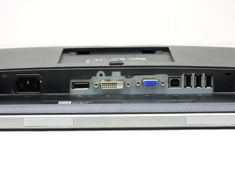 DELL P2414Hb 23.8インチワイド FHD(1920x1080)液晶モニター D-Sub×1/DVI-D×1/DisplayPort×1_画像3