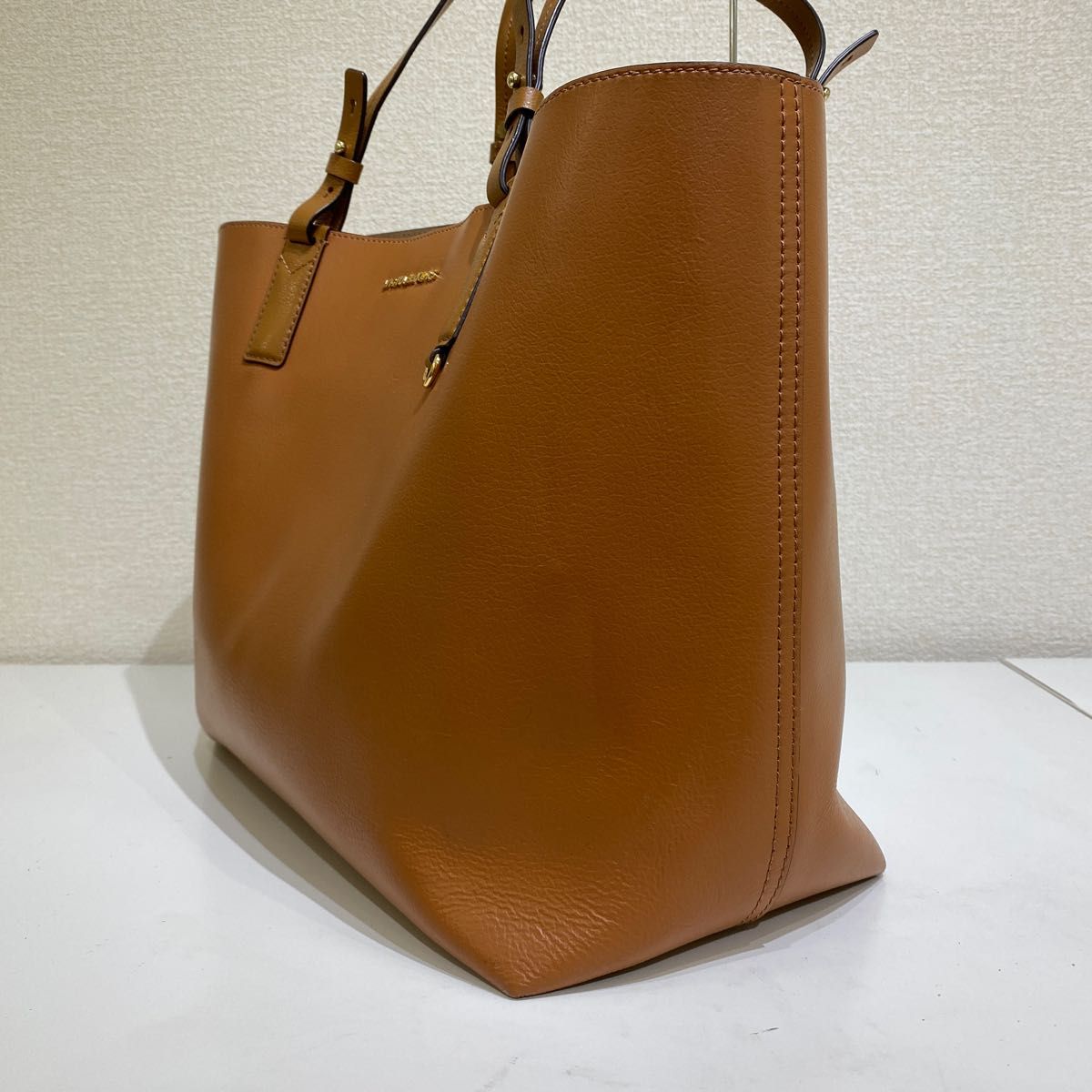 美品 MICHAEL KORS マイケルコース ビジネス トートバッグ A4サイズ