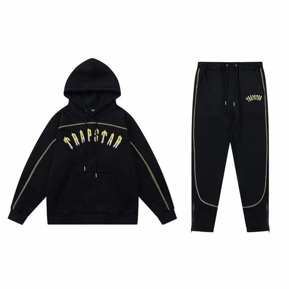 トラップスター Trapstar Central Cee セットアップ スウェット