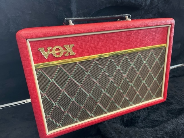 超目玉特価品！！★VOX　Pathfinder10★希少Redカラー！！★限定1台入荷！！_画像1