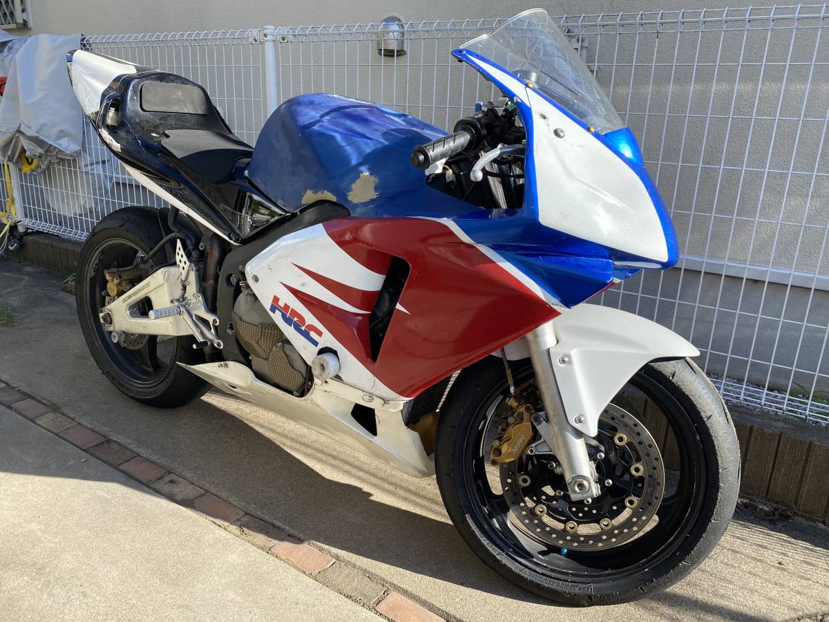 CBR600RR PC37 前期型 レーサー フルパワー HRC ST600 6ダボ_画像4