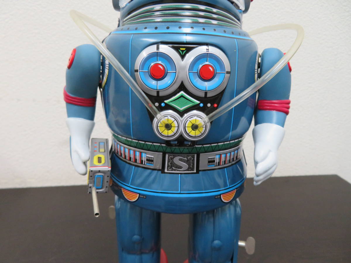  Astro no-tsu Osaka жестяная пластина игрушка Astronaut