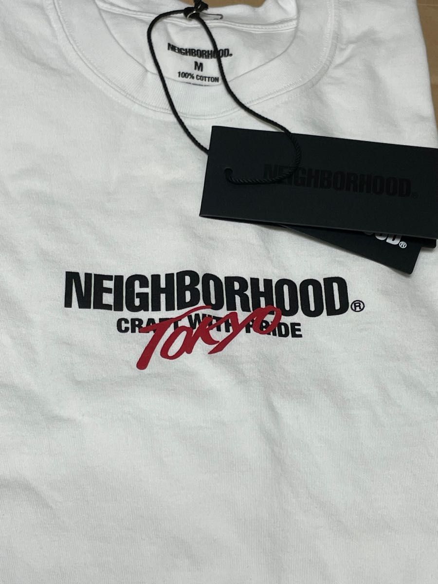 NEIGHBORHOOD NH 231 SPOT TEE SS-10 Tシャツ