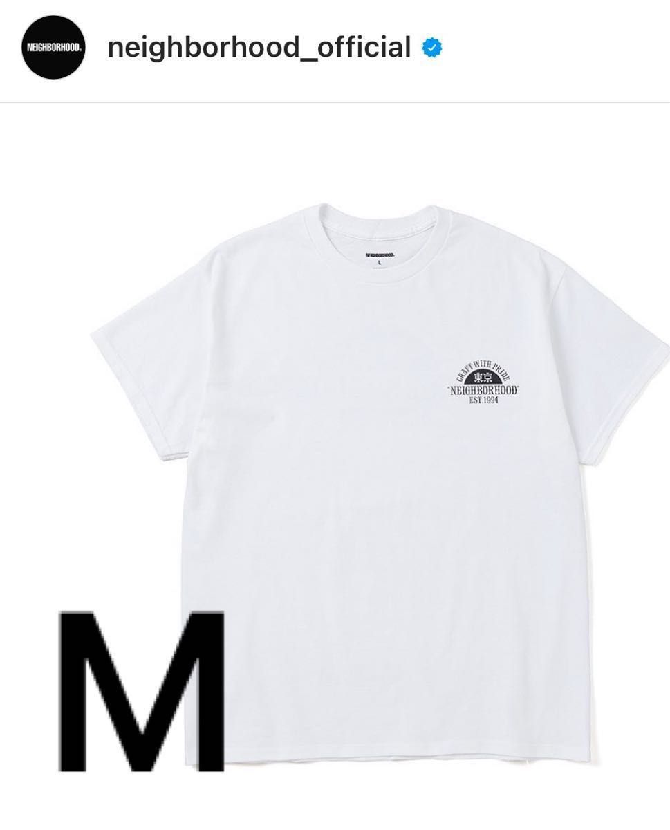 NEIGHBORHOOD NH 231 SPOT Tee SS-13 M 東京 ネイバーフッド|Yahoo