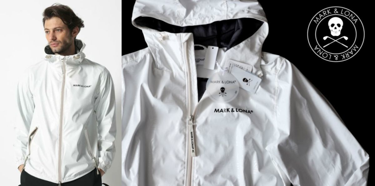 最新発見 正規☆MARK&LONA マーク＆ロナ☆Maze Multiple Hood Jacket