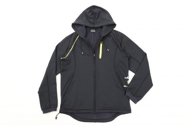 冬バーゲン☆】 中古☆Kappa カッパ☆ITALIA胸ポケットジップアップ