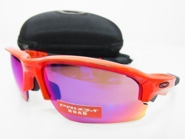 休日限定 レア☆OAKLEY DRAFTフラックドラフトAsianFit【OO9373-0570