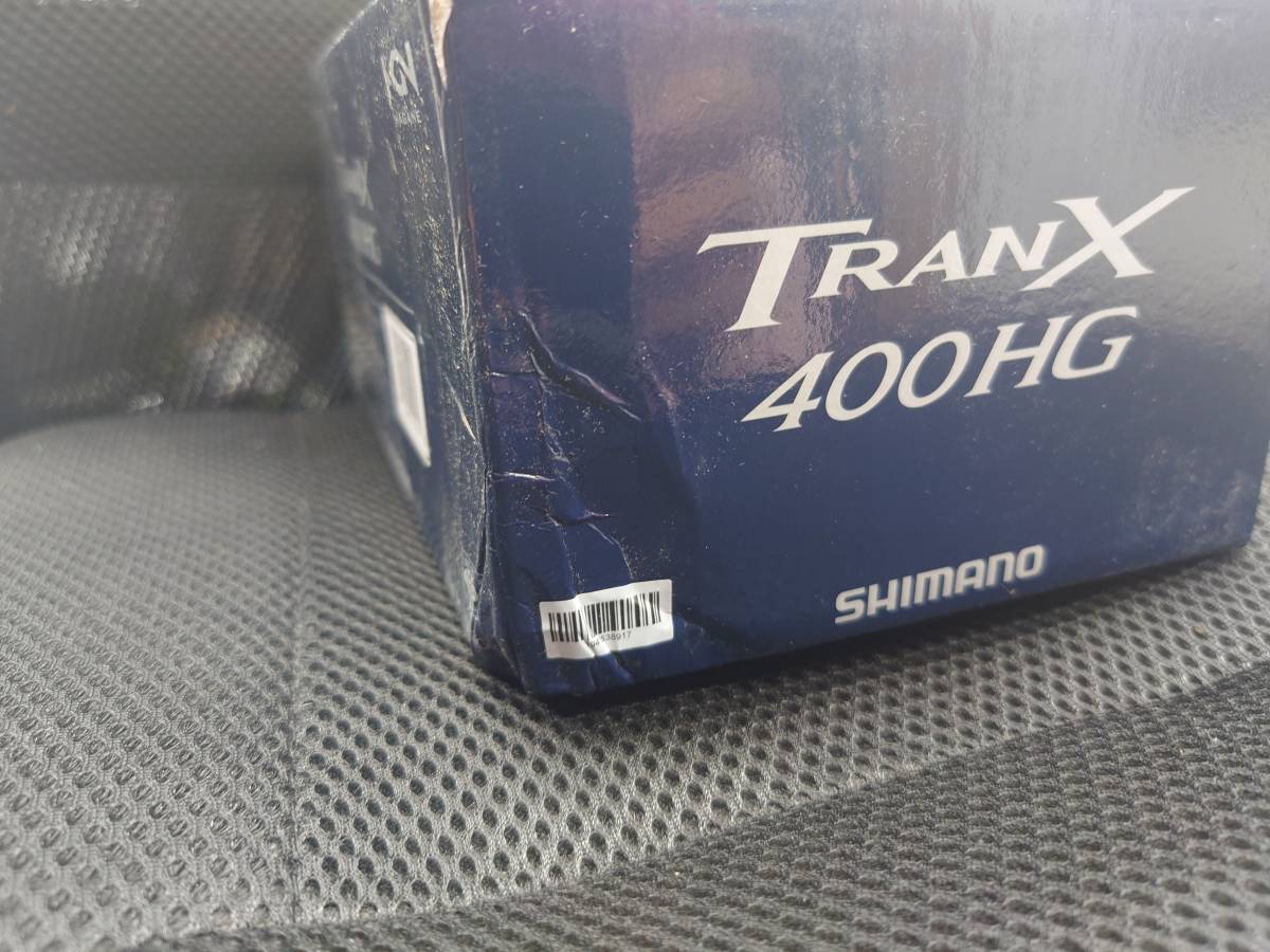 TRANX 400 HG US シマノ トランクス｜PayPayフリマ