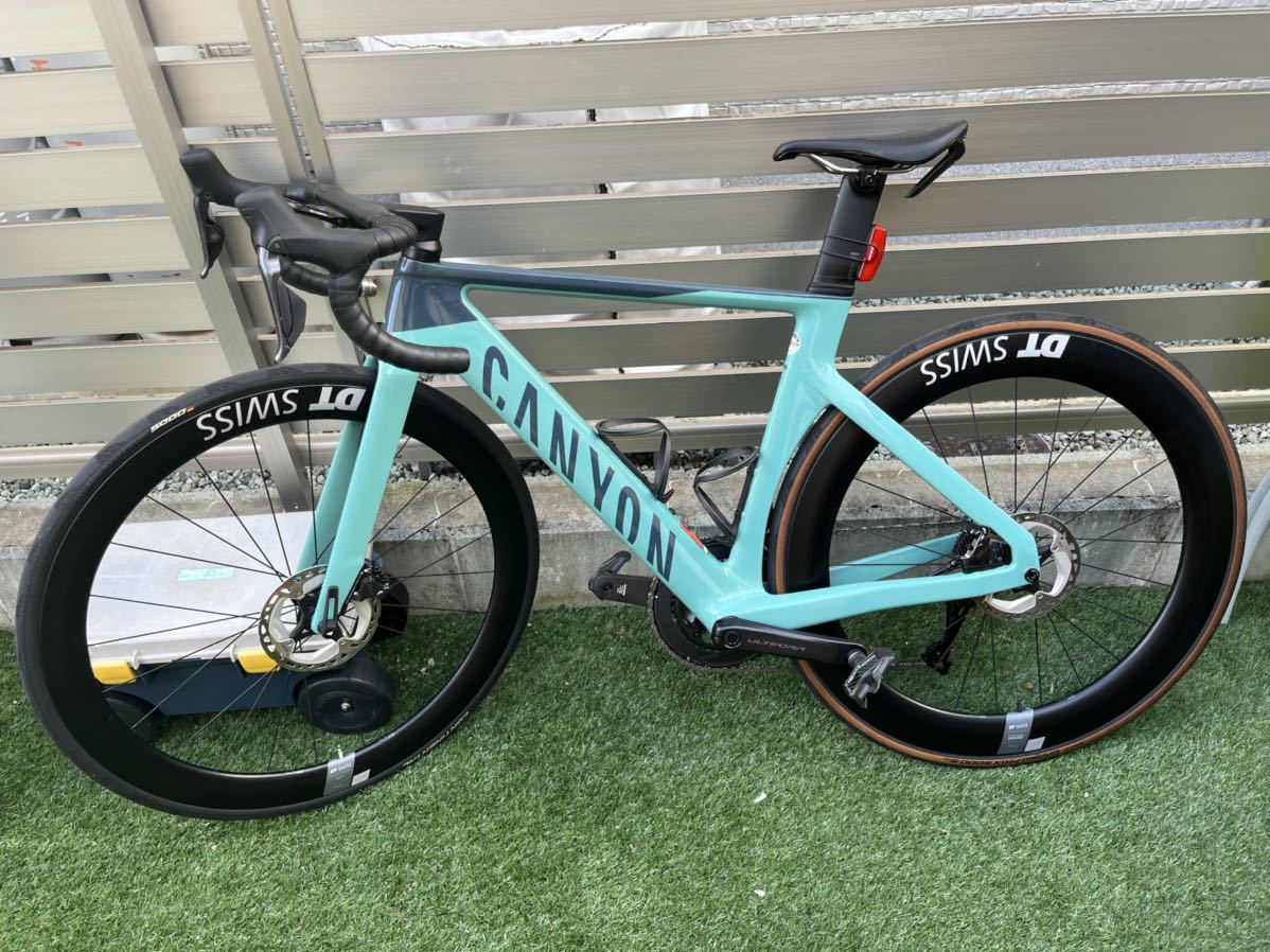 Yahoo!オークション - canyon Aeroad CF SLX 8 Di2 美車 2023 Yahoo!オークション - canyon Aeroad CF SLX 8 Di2 美車 2023
