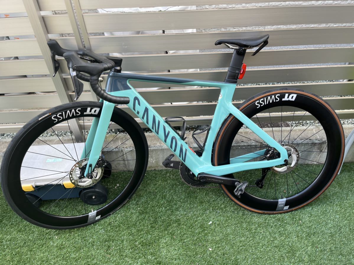 Yahoo!オークション - canyon Aeroad CF SLX 8 Di2 美車 2023 Yahoo!オークション - canyon Aeroad CF SLX 8 Di2 美車 2023