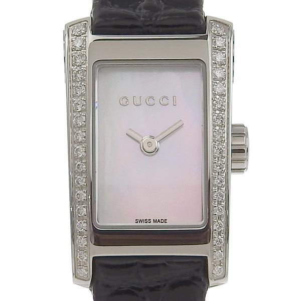 最高の gg 1円 GUCCI 8600L 腕時計 クォーツ レディース グッチ 女性用
