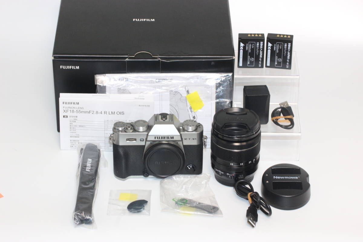 年間ランキング6年連続受賞】 X-T30 富士フイルム FUJIFILM □元箱入り