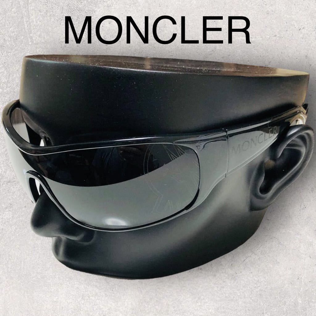 【新品】Moncler Genius ALYXコラボ モンクレール サングラス　ブラック