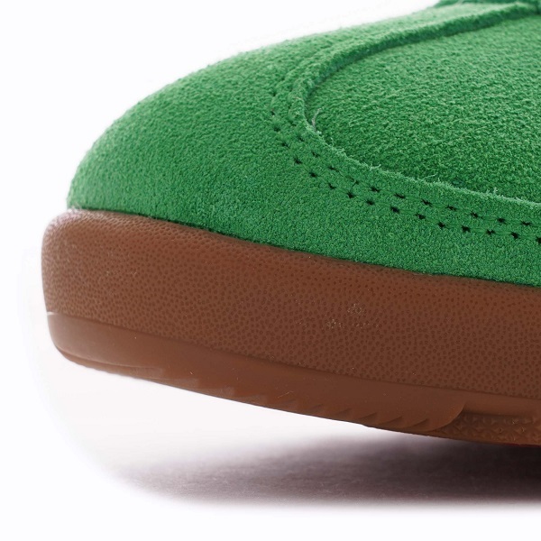  Puma have zonaOG 30cm regular price 13200 jpy green / blue / chewing gum Arizona OG suede sneakers 