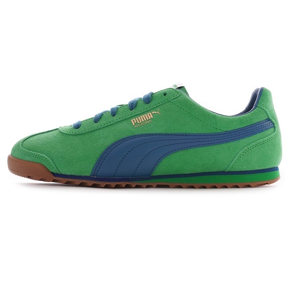  Puma have zonaOG 30cm regular price 13200 jpy green / blue / chewing gum Arizona OG suede sneakers 