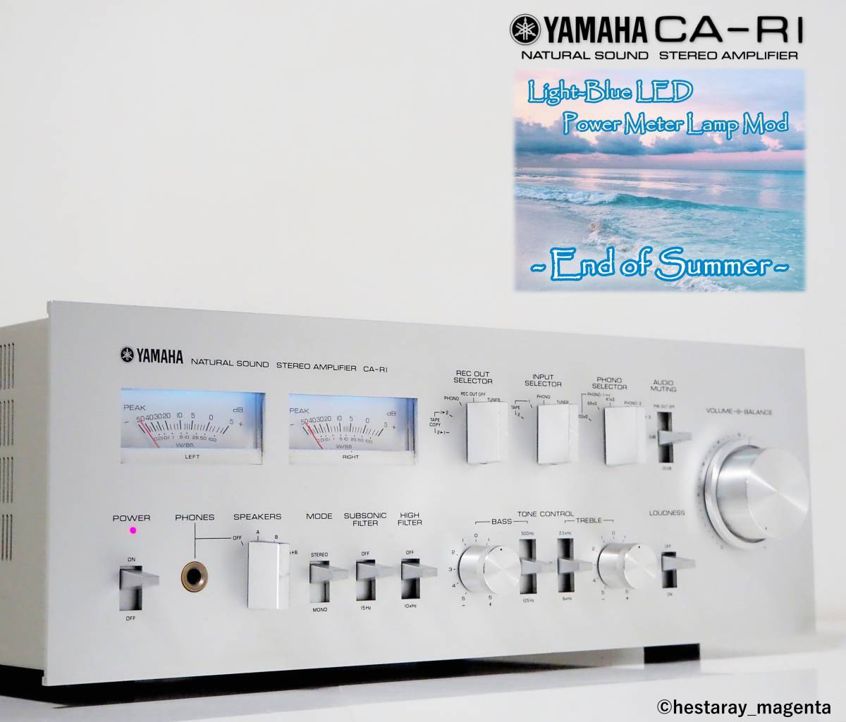Yahoo!オークション - 【整備・レストア済 準美品】 YAMAHA CA Yahoo!オークション - 【整備・レストア済 準美品】 YAMAHA CA