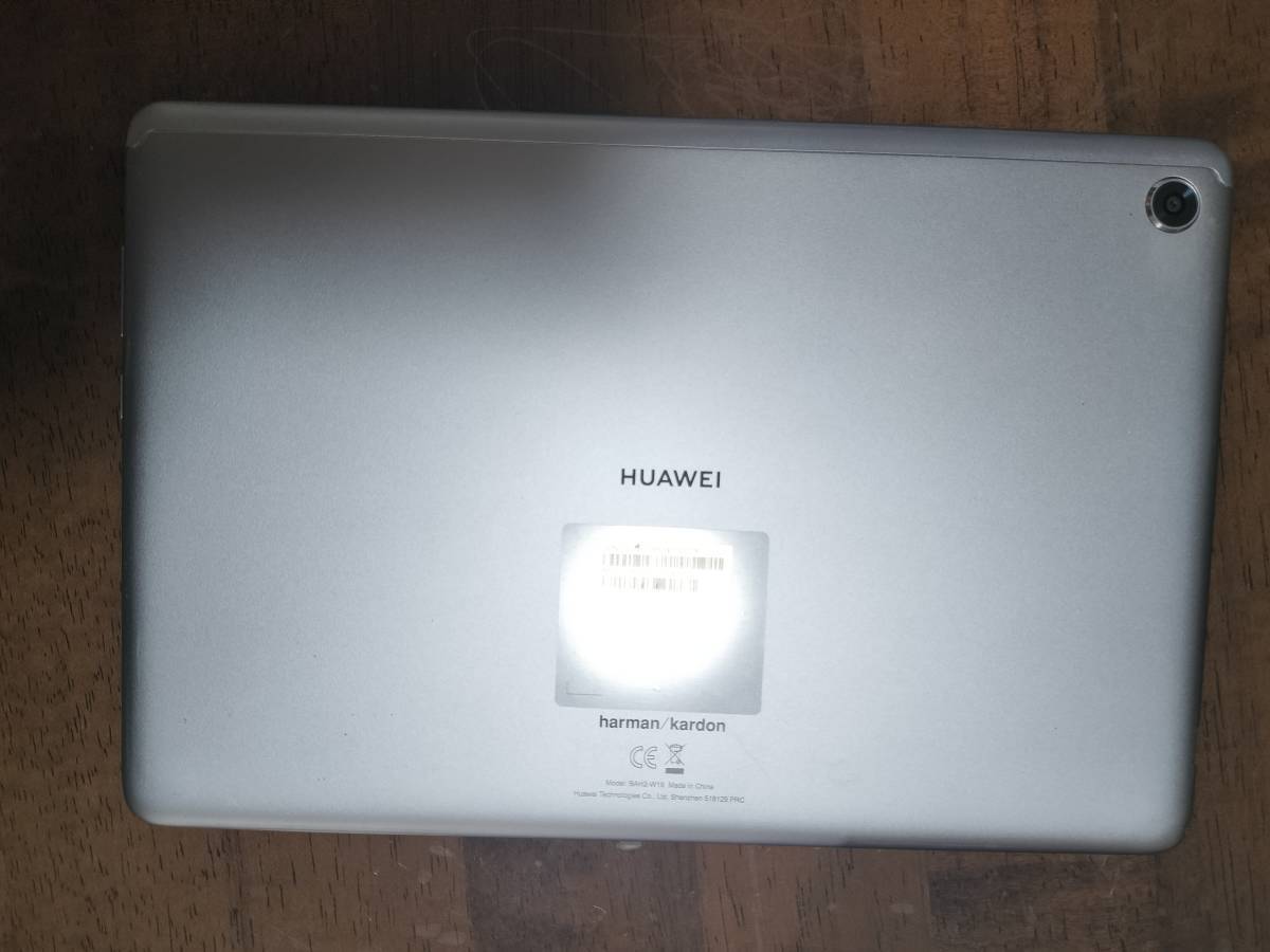 超爆安 10 Lite M5 MediaPad HUAWEI WI-FI 10.1インチ ケース2個付