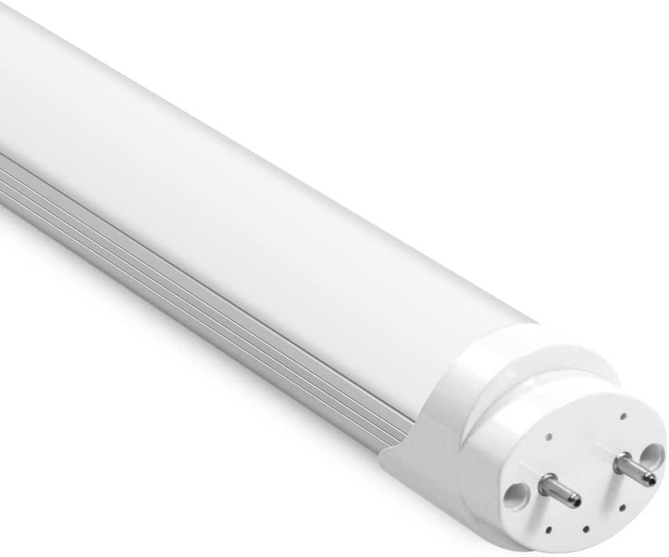 [ immediate payment ]30ps.@LED fluorescent lamp 15w corresponding straight pipe daytime light color 6500K 44cm T8 high luminance 800LM G13 clasp power consumption 5W AC85V-265V free shipping LEDA-D44