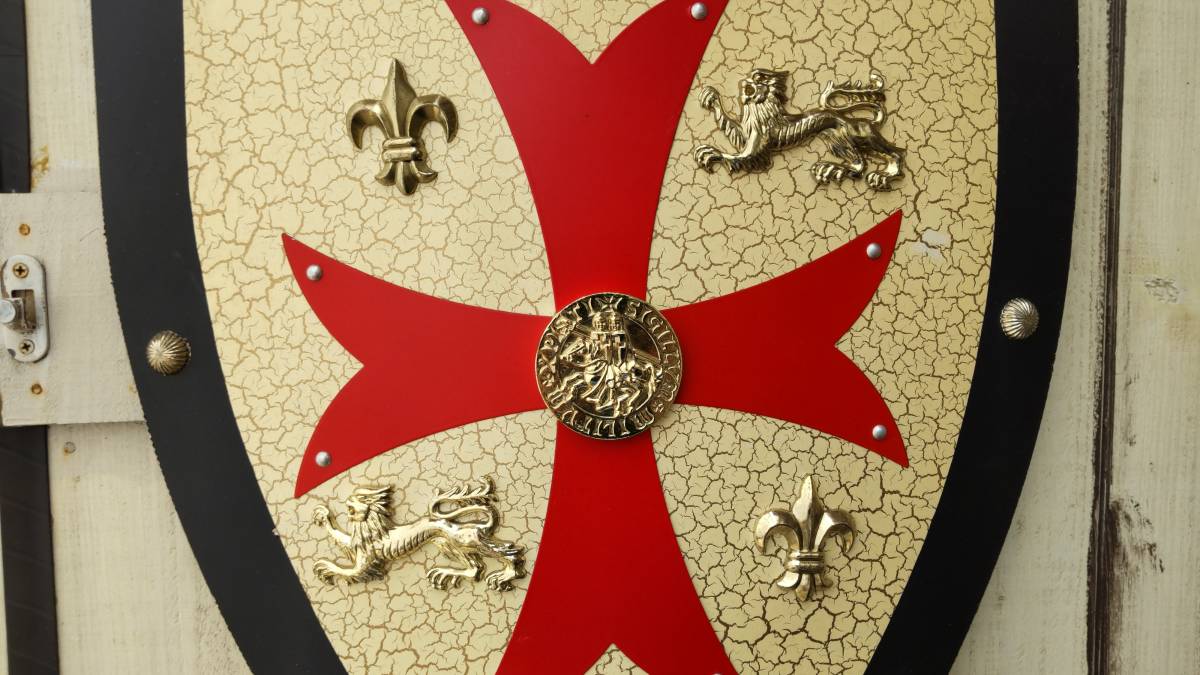 〇フランス王家の「フルール・ド・リス(ユリの花)」の紋章と 〇フランス王家の「フルール・ド・リス(ユリの花)」の紋章と