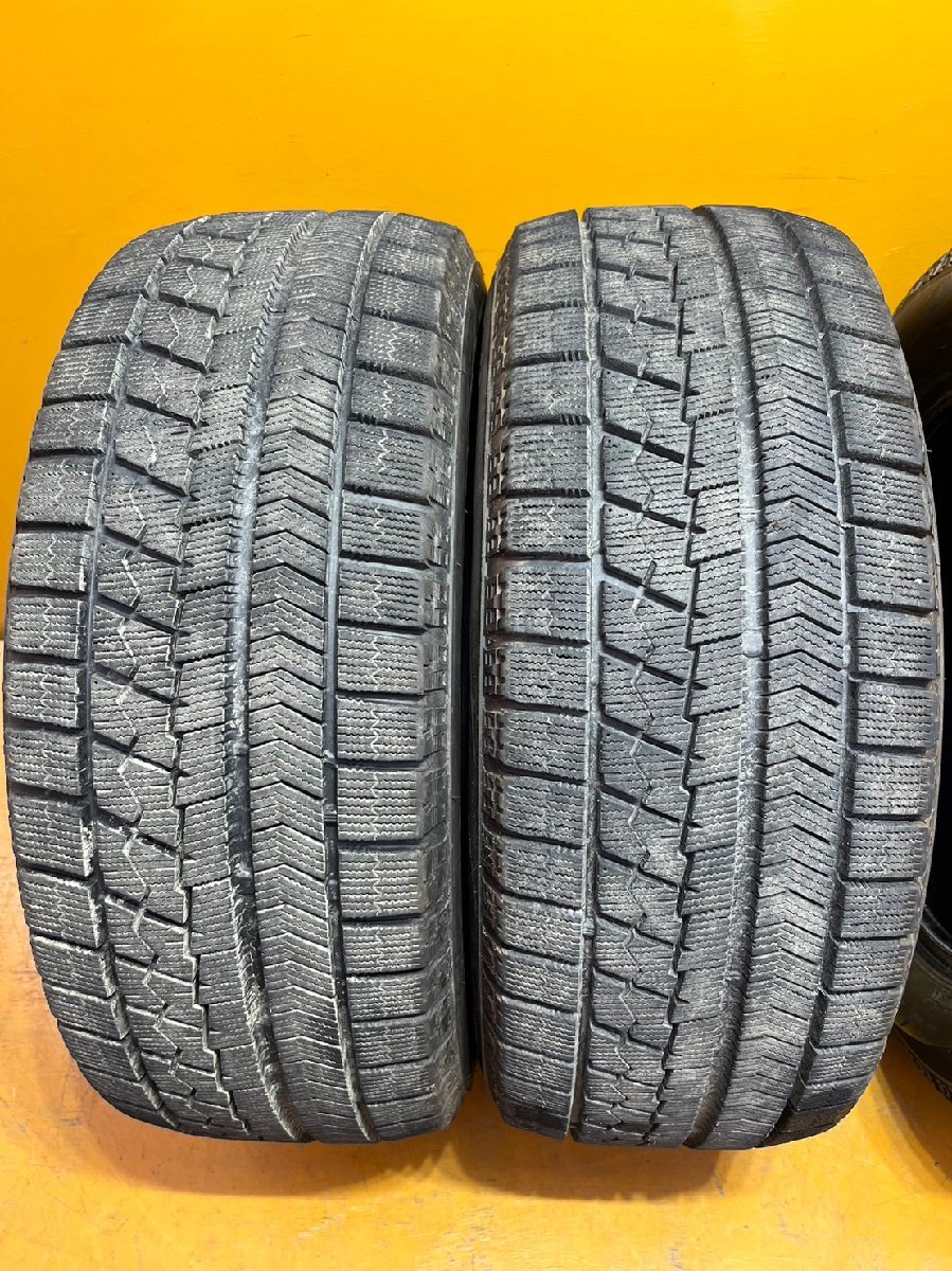 【送料無料】205/55R16 91Q BRIDGESTONE BLIZZAK VRX【4本セット】★7001_画像2