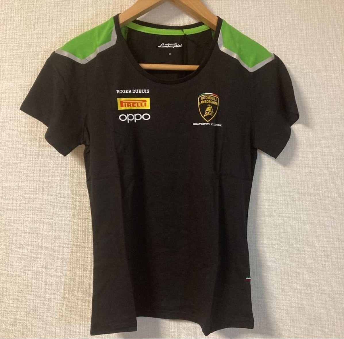 完璧 イタリアショップで購入!! Tシャツ ランボルギーニ M 男女兼用 ピレリ Mサイズ 完璧 イタリアショップで購入!! Tシャツ ランボルギーニ M 男女兼用 ピレリ Mサイズ