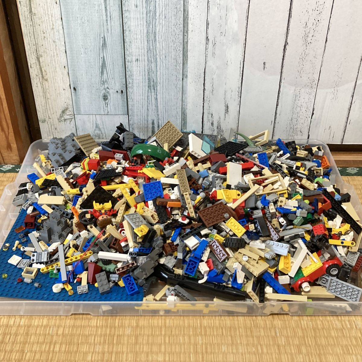 LEGO 大量レゴまとめて約4Kg程度LEGO レゴブロック商品細節| YAHOO