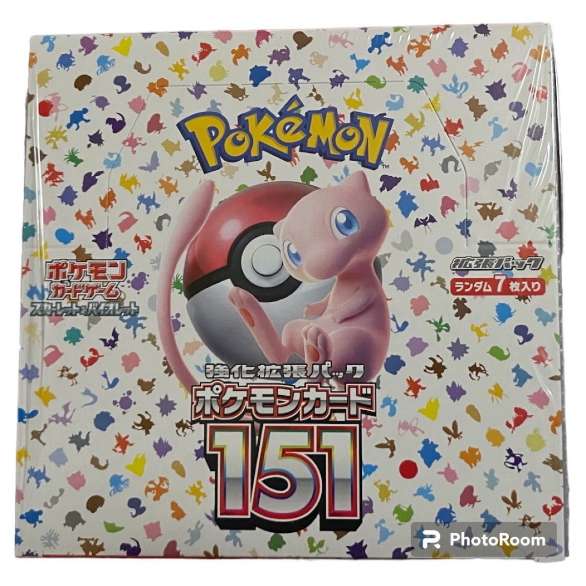 公式代理店 ポケモンカード151 1BOX VSTARユニバース 1BOX シュリンク