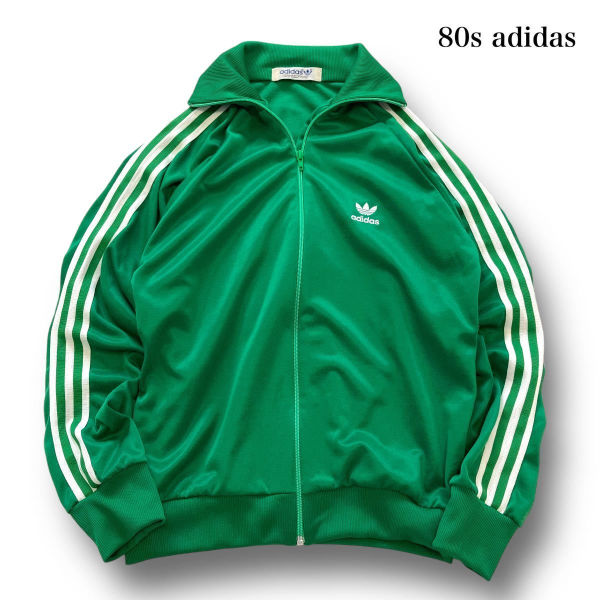 Yahoo!オークション - 【adidas】80s アディダス ヴィンテージ トラック...