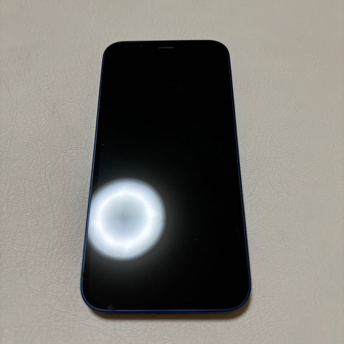 iPhone 12 mini ブルー 64GB simフリー Apple