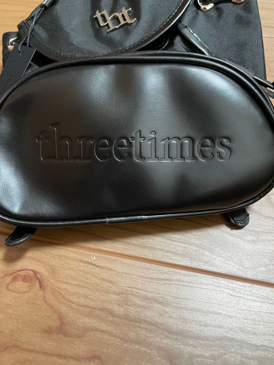 threetimes ｽﾘｰﾀｲﾑｽﾞ ﾘｭｯｸ Acornﾘｭｯｸ 人気商品