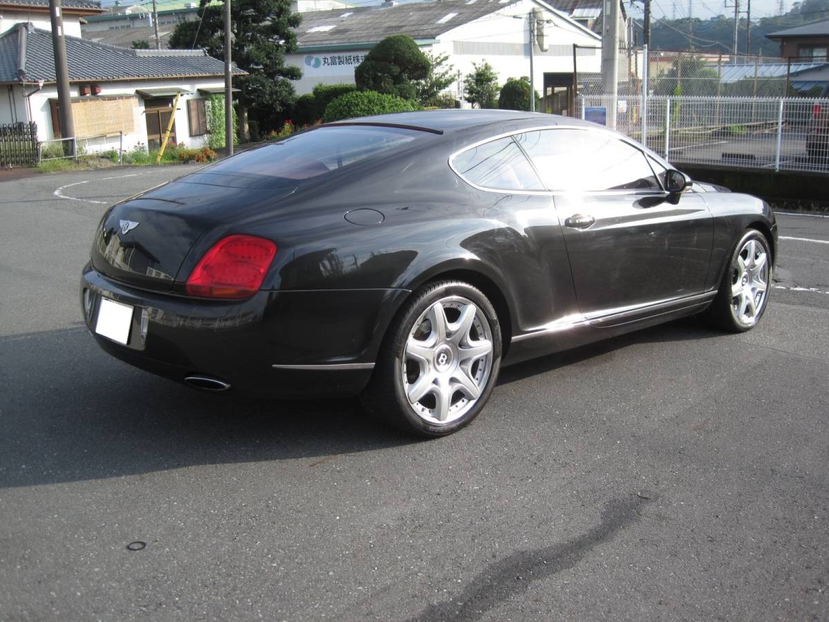  Continental GT Mali na- package vehicle inspection "shaken" attaching 32.1 Bentley air suspension replaced safely . real running prompt decision 279 ten thousand jpy 