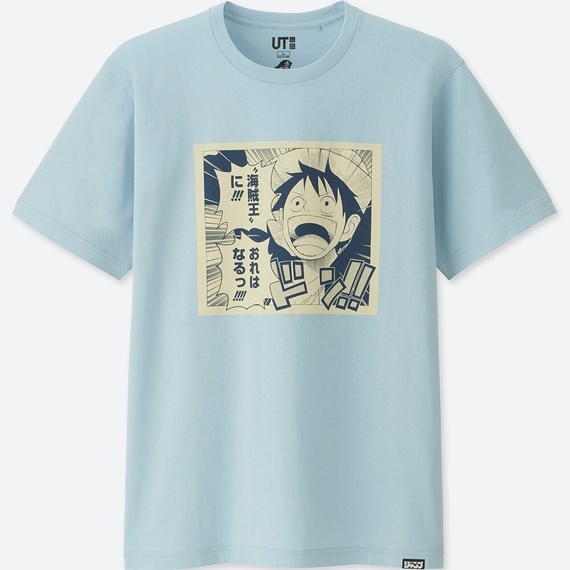 ヤフオク One Piece ワンピース 半袖tシャツ Ut Mサイズ
