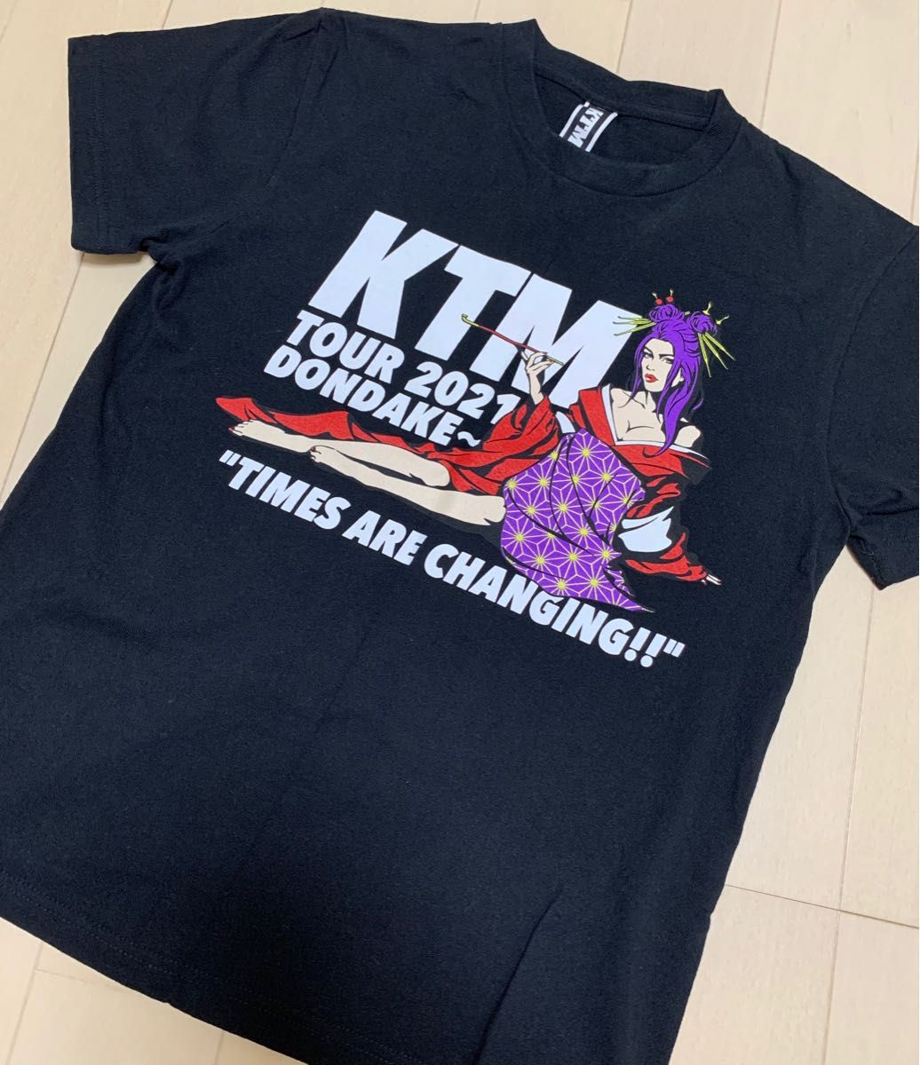 ケツメイシ　Tシャツ　2022 ライブグッズ