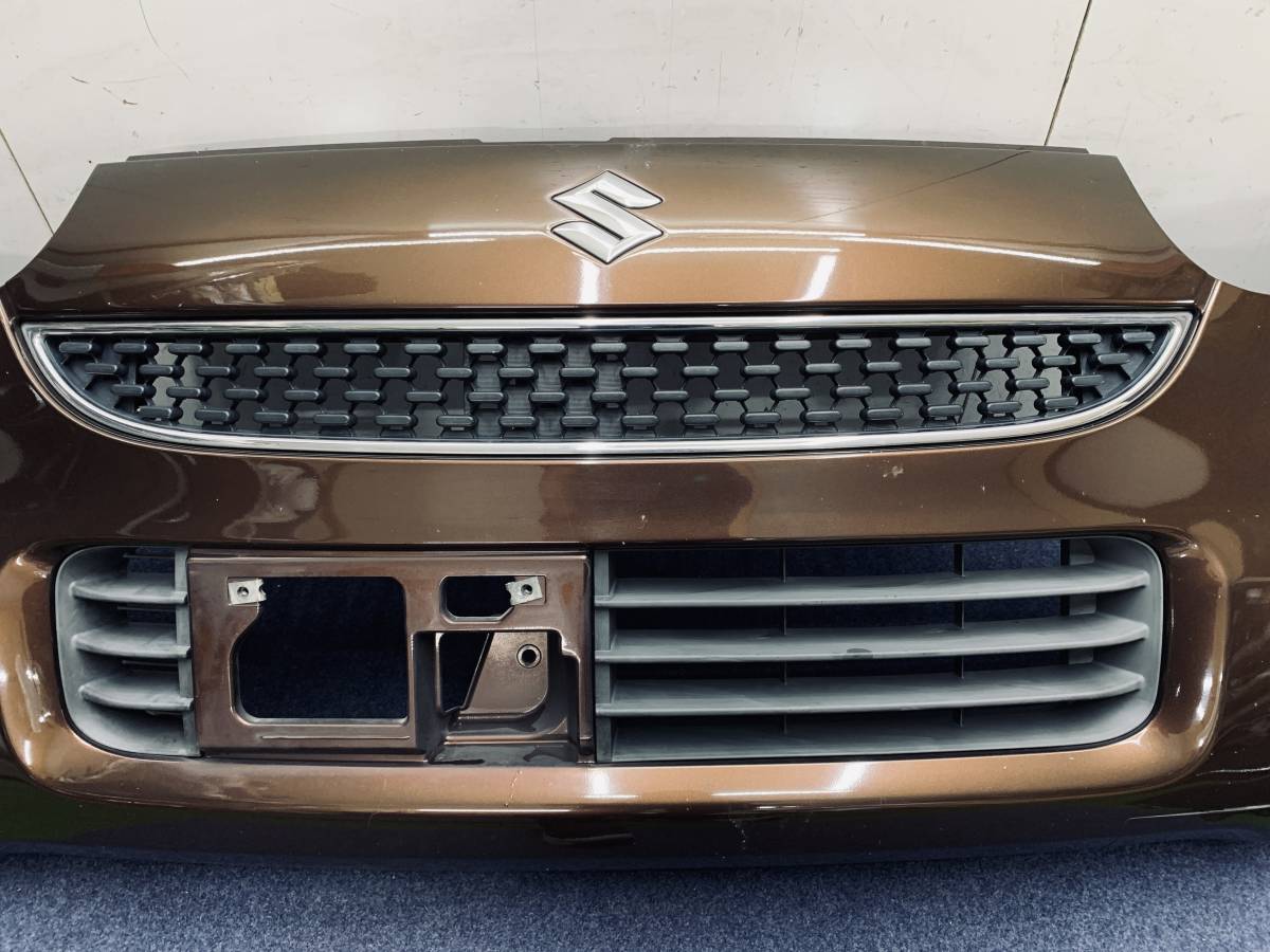 スズキ MRワゴン MF22S 日産 モコ MG22S フロントバンパー 71711 スズキ MRワゴン MF22S 日産 モコ MG22S フロントバンパー 71711
