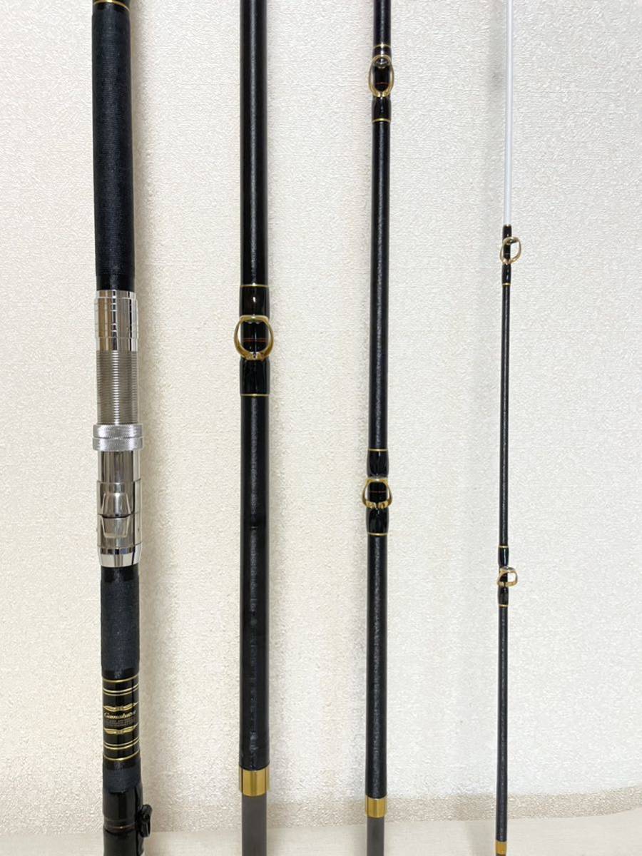 がまくえ グレートインパルス 60号 クエ竿 アラ竿 クエ クエ釣り アラ釣り 石鯛釣り 石鯛 底物 釣り がまかつ ダイコー