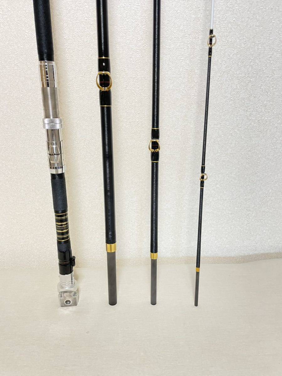 がまくえ グレートインパルス 60号 クエ竿 アラ竿 クエ クエ釣り アラ釣り 石鯛釣り 石鯛 底物 釣り がまかつ ダイコー