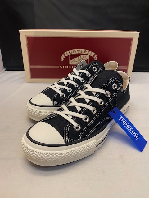 福袋セール】 J ALLSTAR 【新品】CONVERSE VTG 日本製 タイムライン