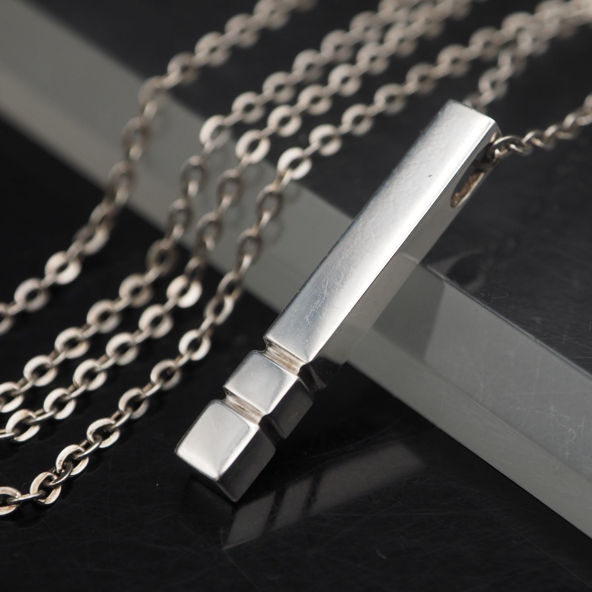 D658 ヴィンテージ UC SILVER925刻印 ペンダント ネックレス D658 ヴィンテージ UC SILVER925刻印 ペンダント ネックレス