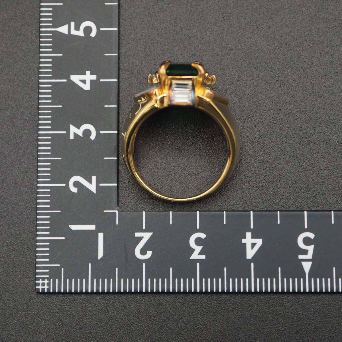 D676 IEI ダイヤモンド 0 04ct シェル 925刻印 リング D676 IEI ダイヤモンド 0 04ct シェル 925刻印 リング