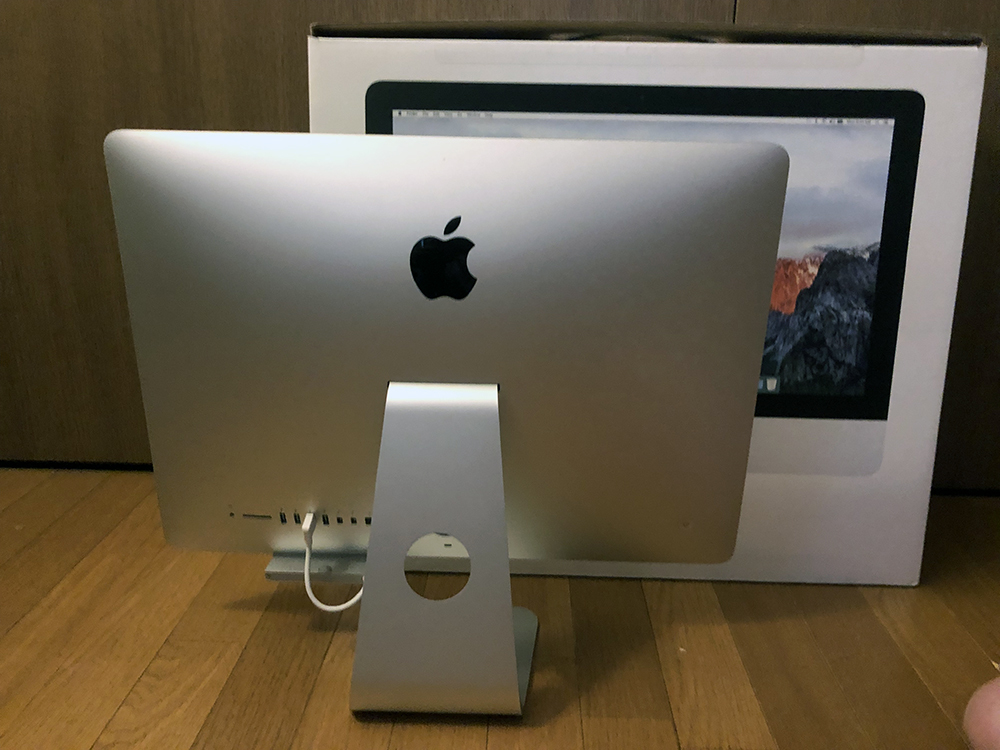 Apple  iMac .2 Retina 4K, .5 inch, Late  Core i7, SSD