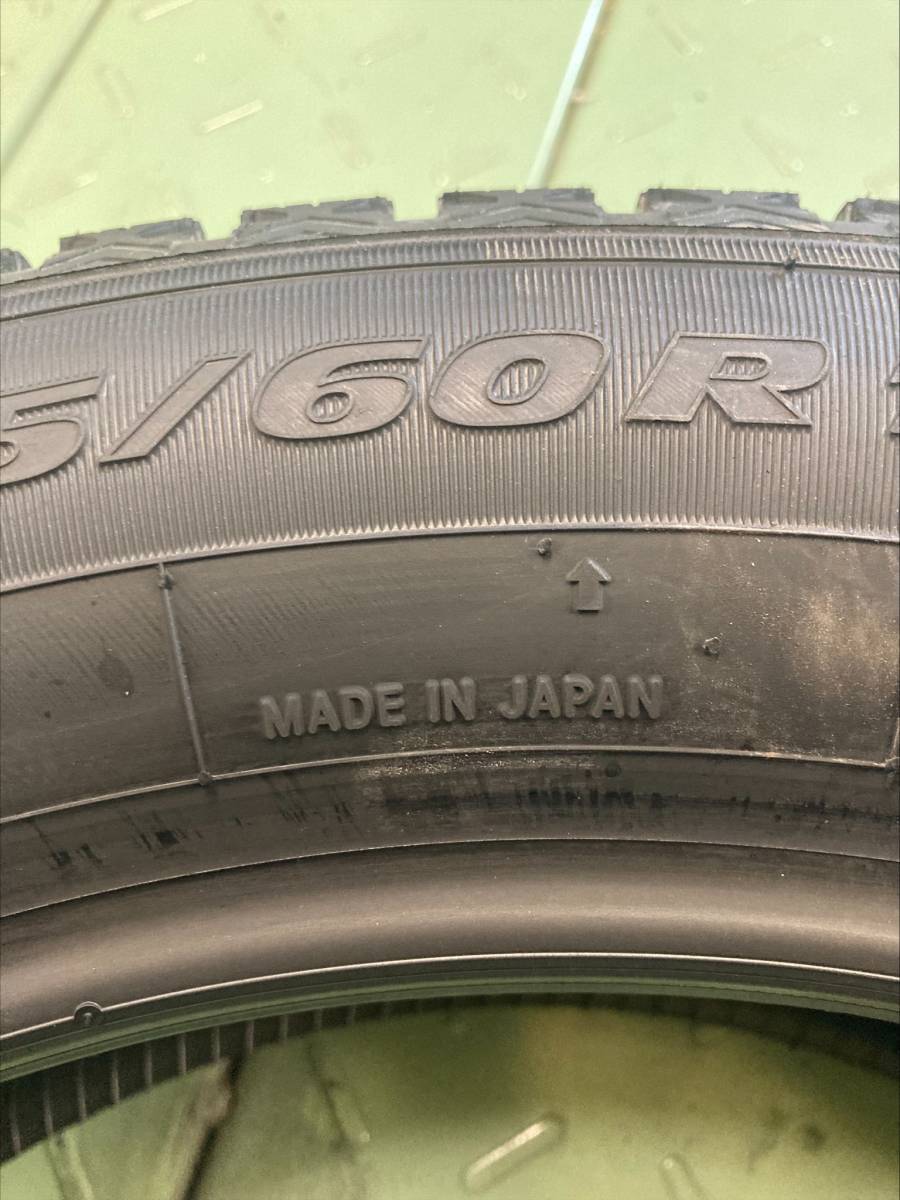 ★【2023年製】ＴＯＹＯオブザーブギズ2【195/60R17】トーヨー OBSERVE GIZ2 195/60-17 90Q 4本価格 4本送料税込み￥61000～冬用_画像6