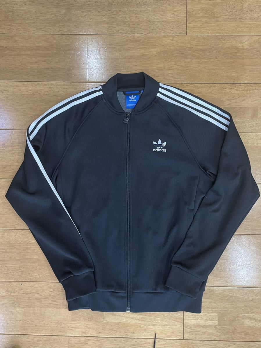 特売 トラックパンツ トラックジャケット originals adidas Oサイズ(LL