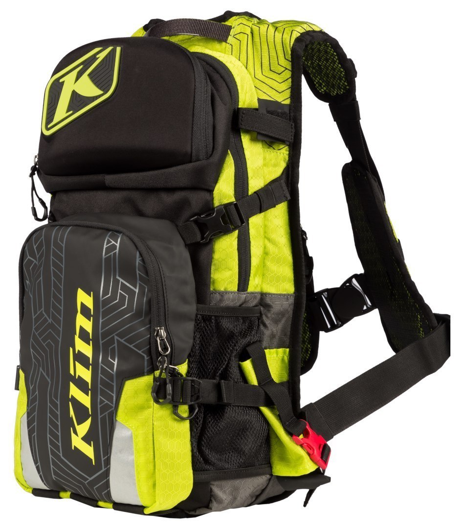 素晴らしい価格 リュック 13L ライム LIME パック ナック PAK NAC