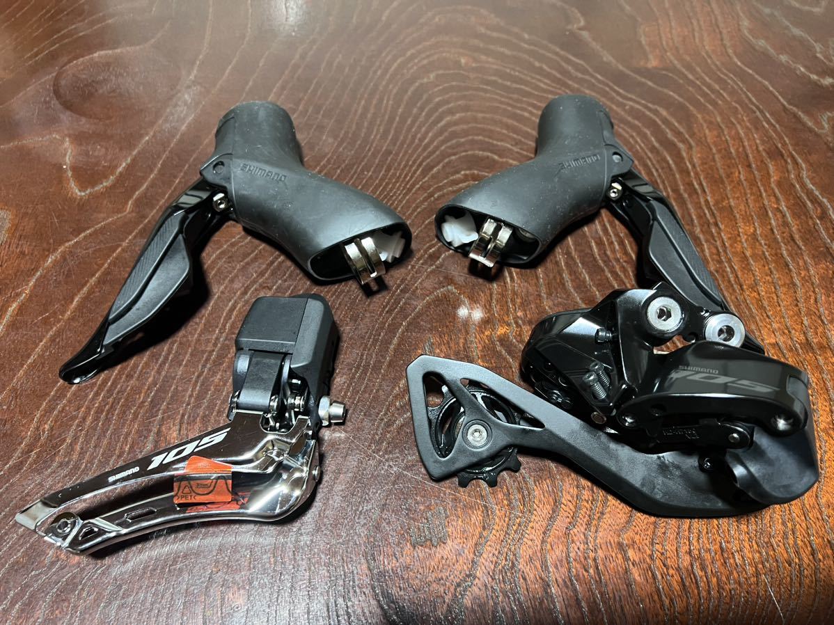 新品入荷 BR-R7170 最終値下げ ST-R7170 FD-R7150 シマノ shimano RD